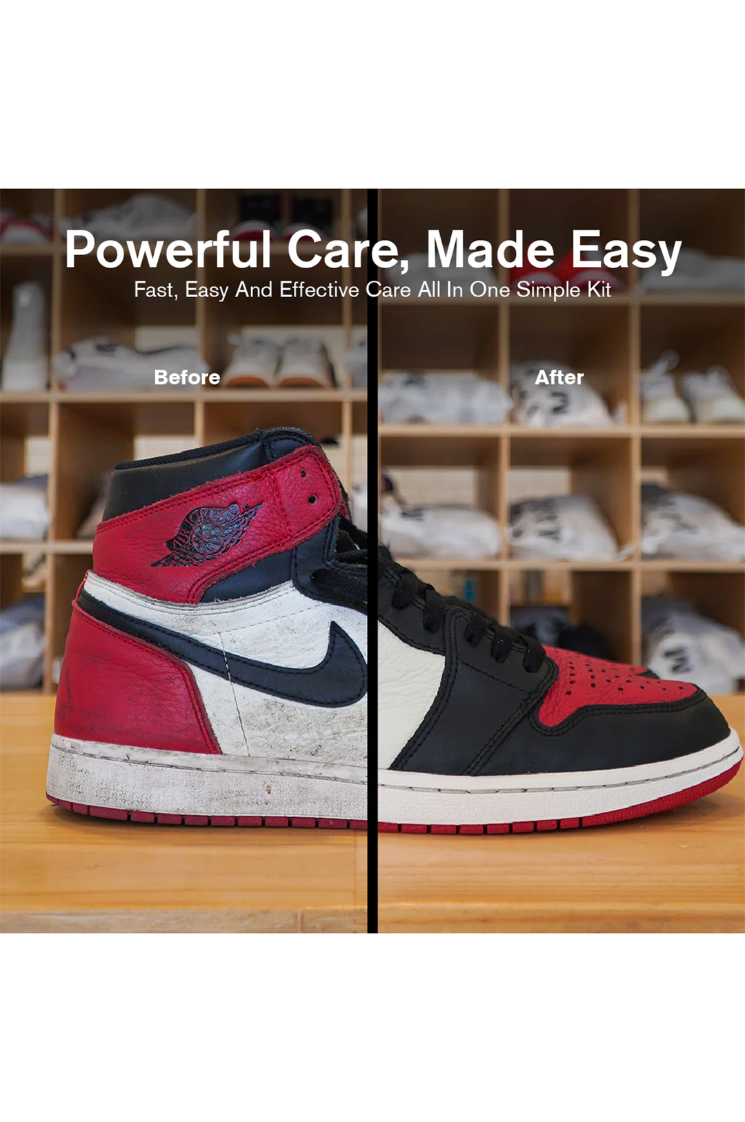 Jason Markk Quick Clean Kit