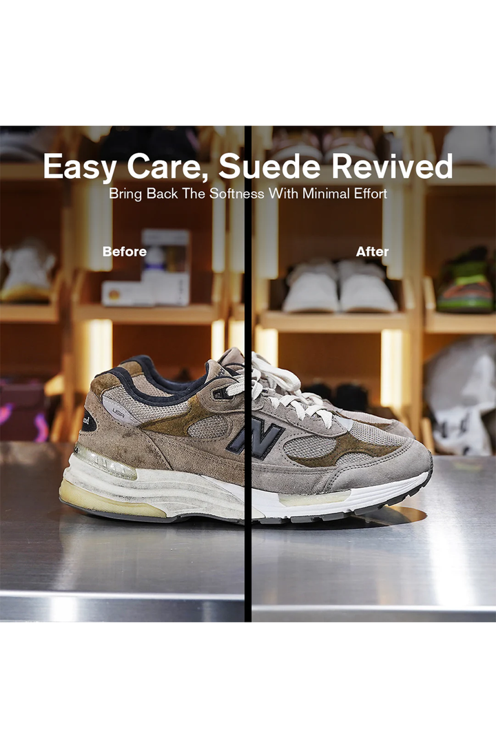 Jason Markk Suede Shoe Cleaner Kit