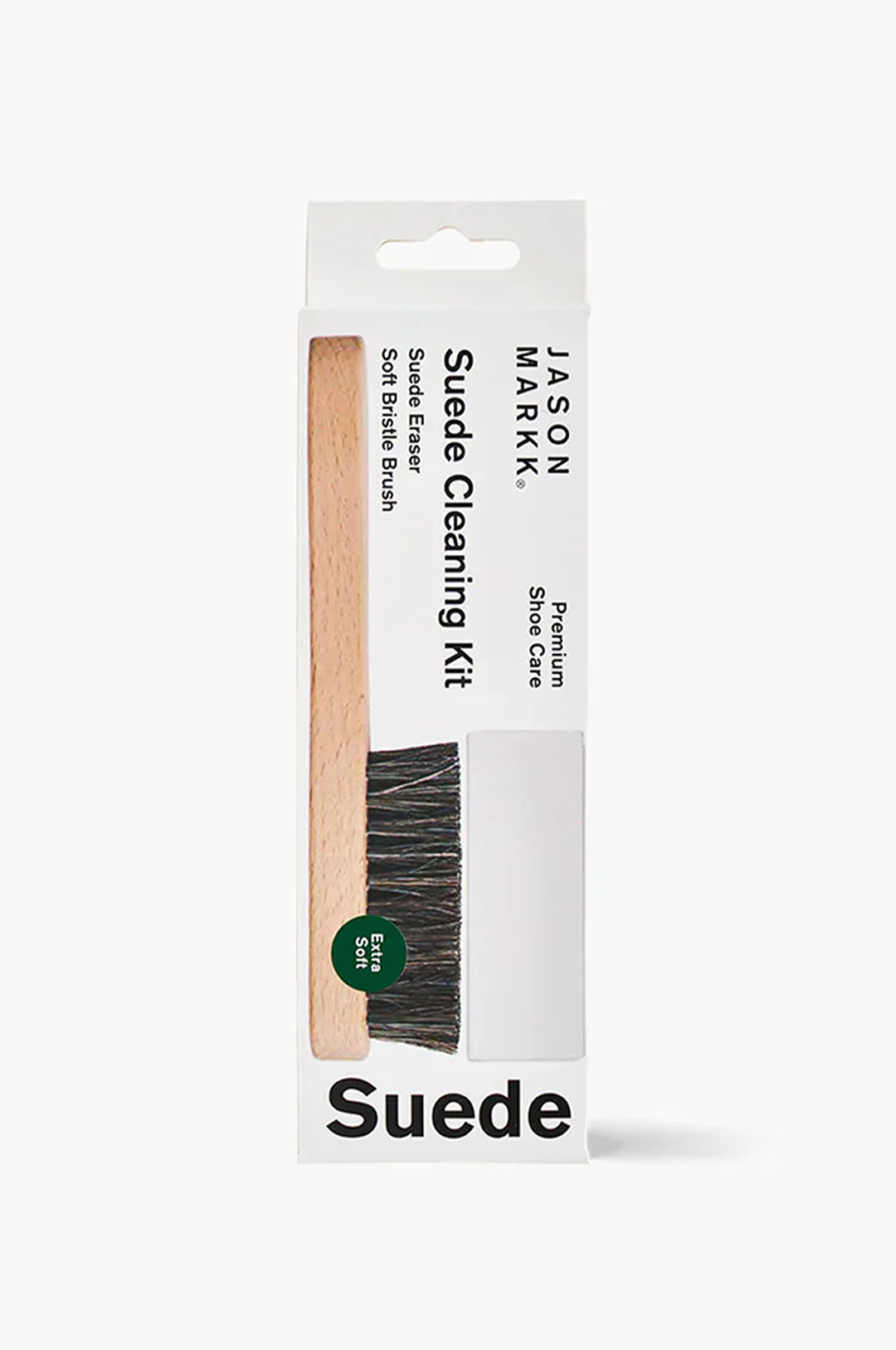 Jason Markk Suede Shoe Cleaner Kit