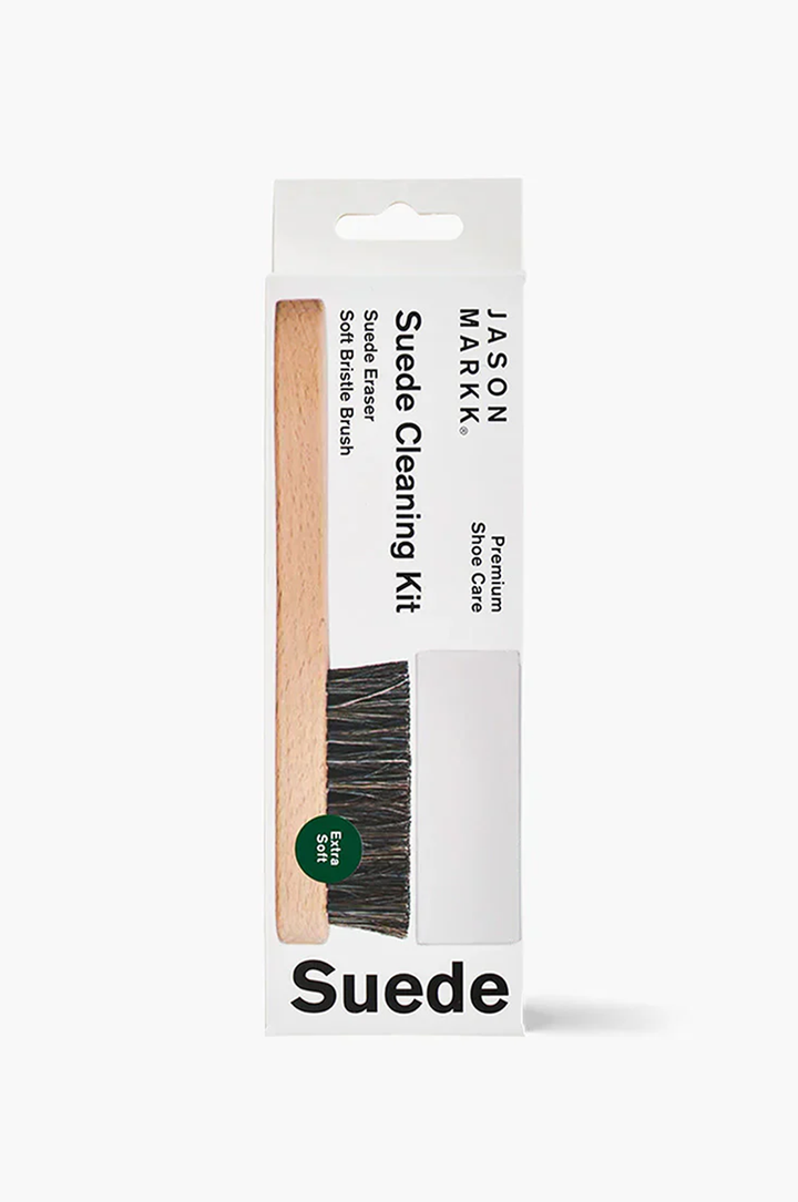 Jason Markk Suede Shoe Cleaner Kit
