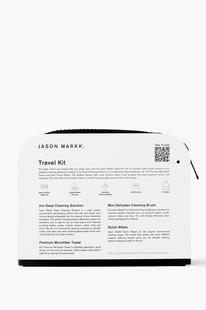 Jason Markk Travel Shoe Cleaning Kit