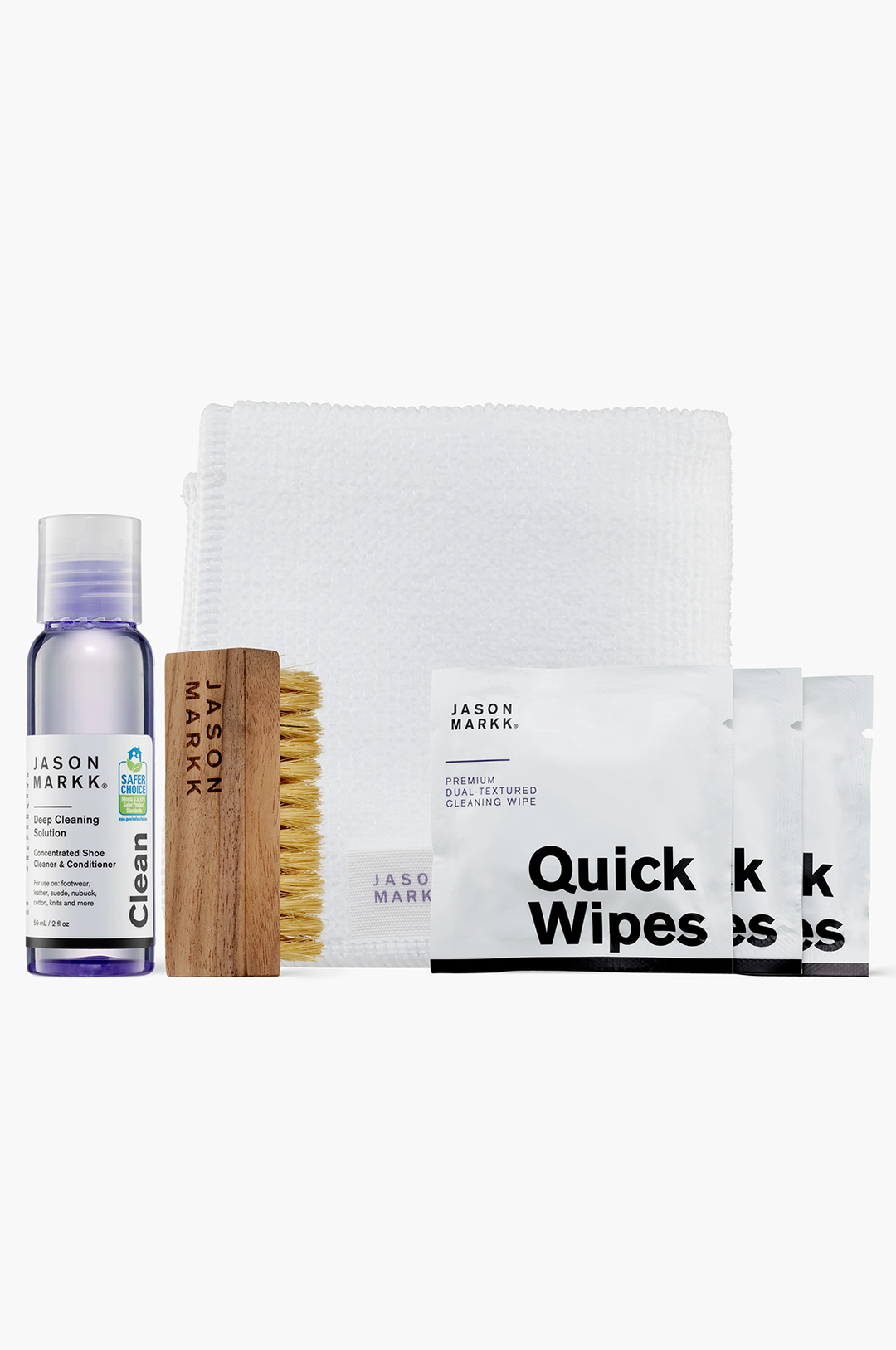 Jason Markk Travel Shoe Cleaning Kit