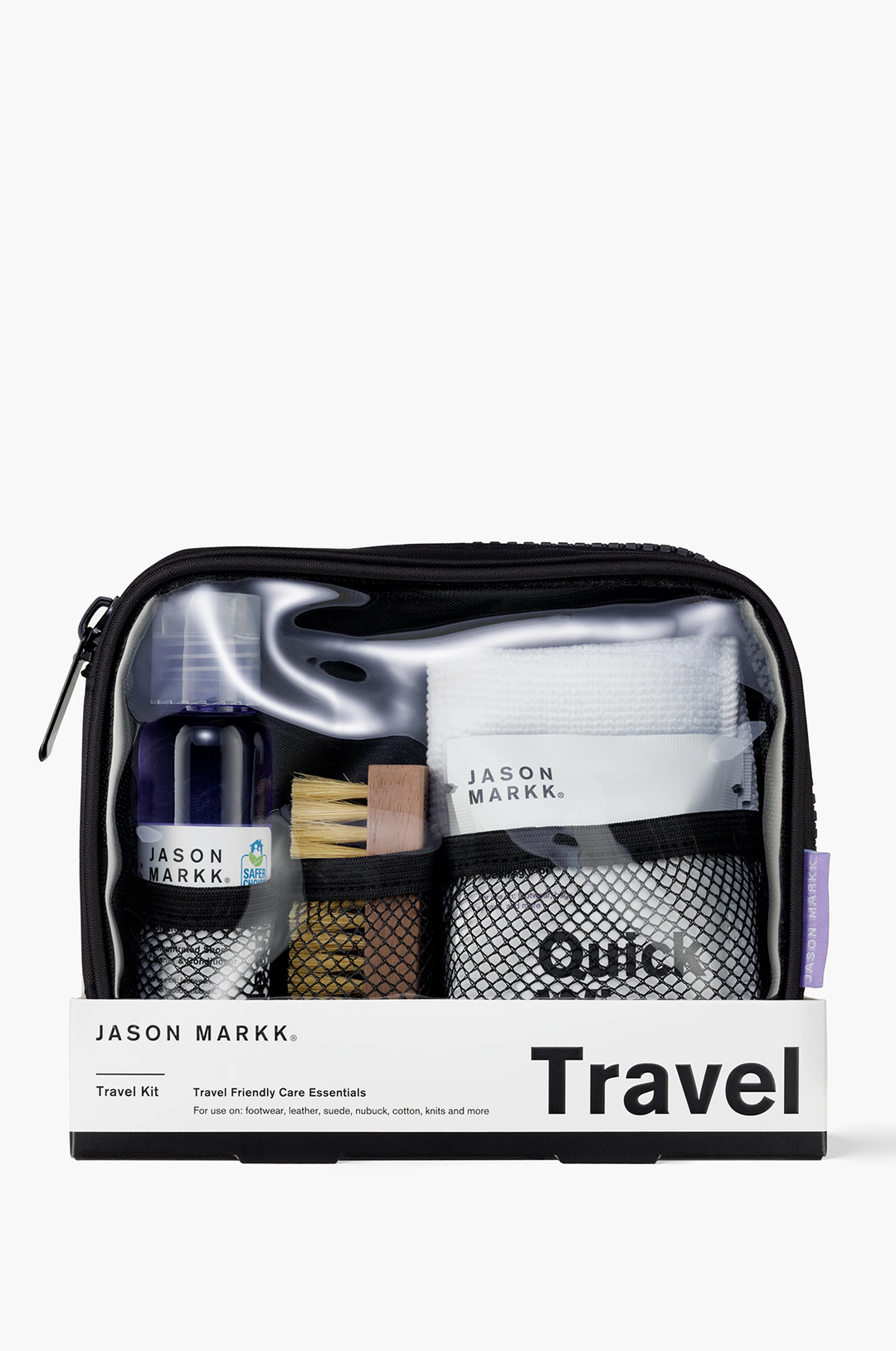 Jason Markk Travel Shoe Cleaning Kit