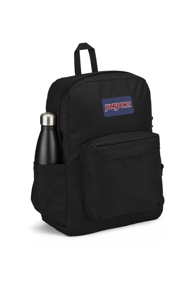 Jansport backpack with water bottle holder hotsell