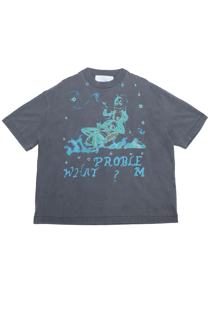 Jungles Jungles What The Problem Vintage Tee