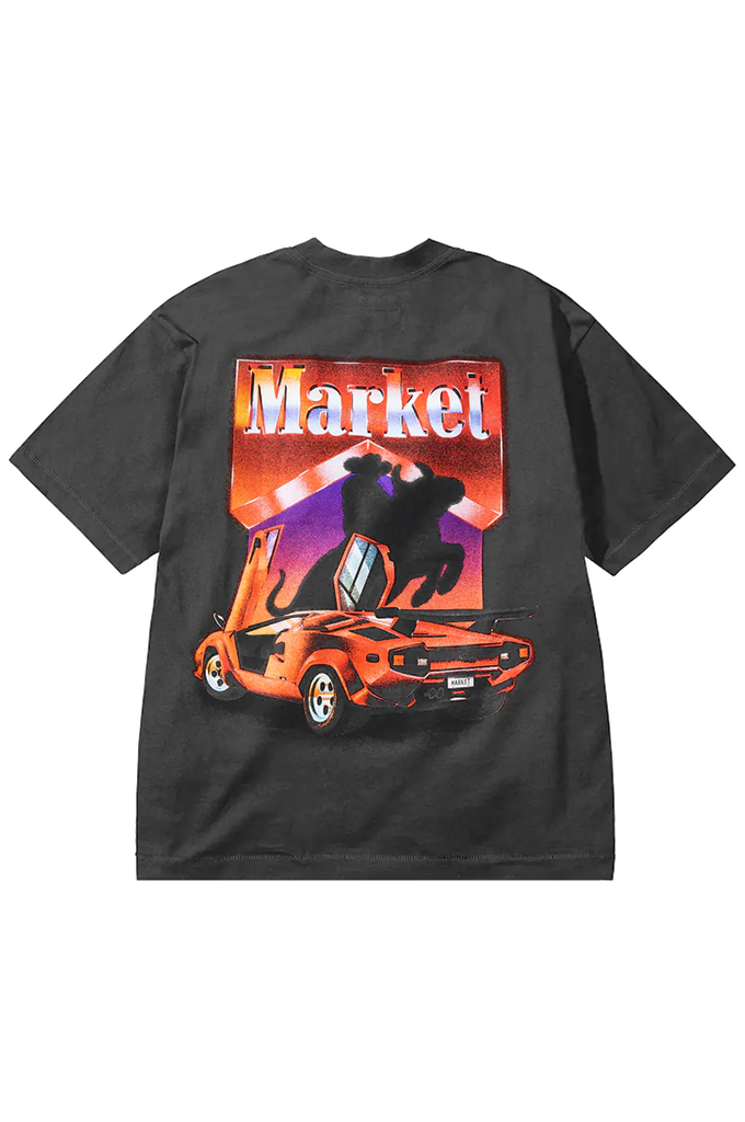 Market Studios Bullrider Tee