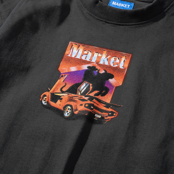 Market Studios Bullrider Tee