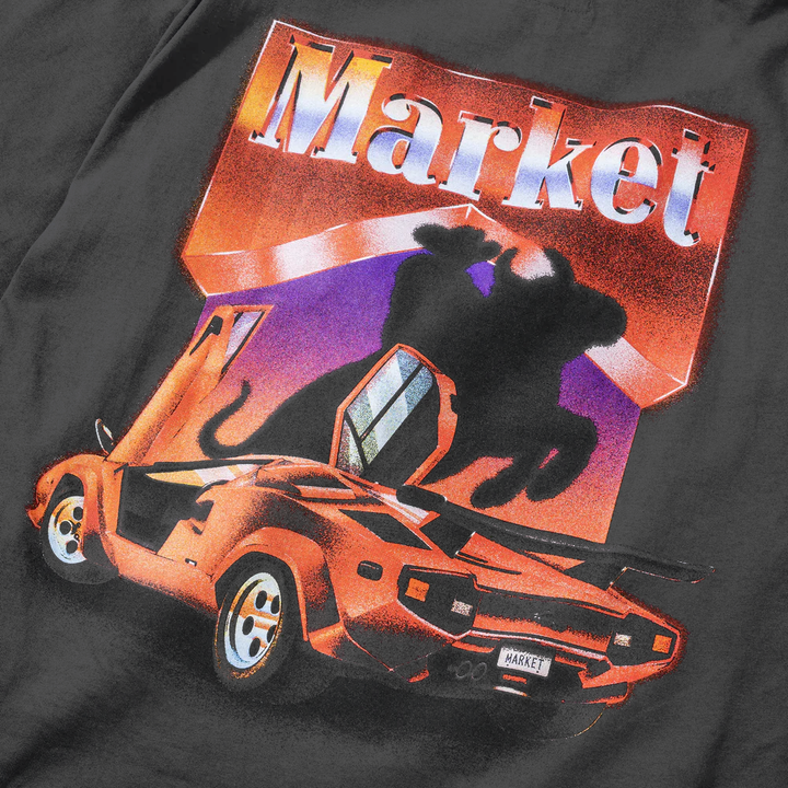 Market Studios Bullrider Tee