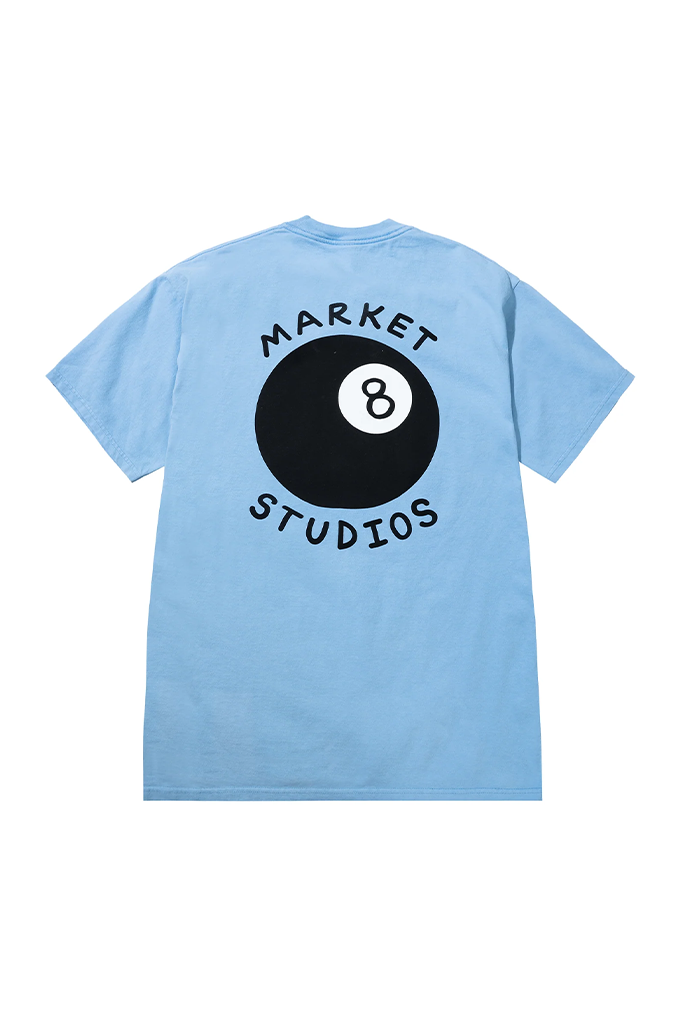 Market Studios Eight Ball Tee