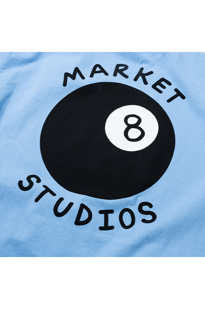 Market Studios Eight Ball Tee