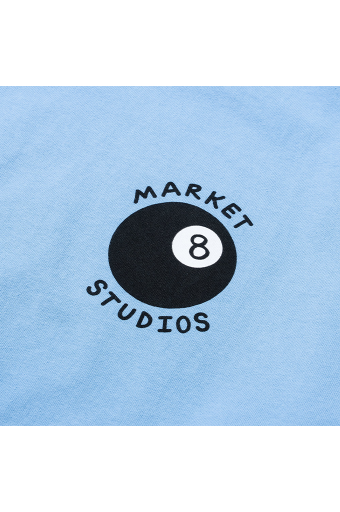 Market Studios Eight Ball Tee