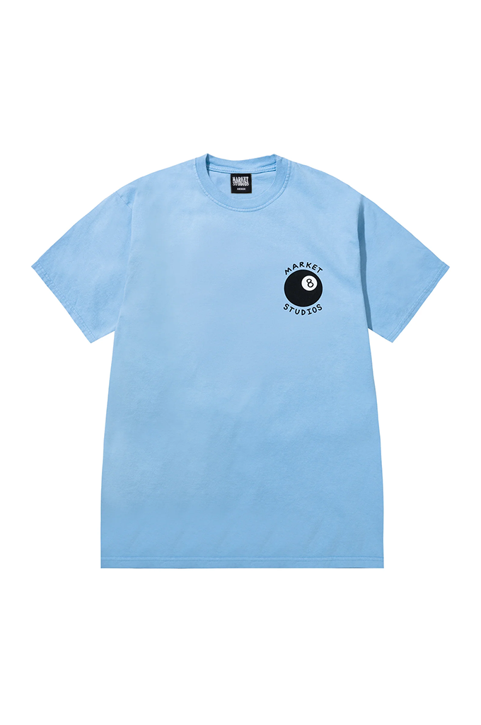 Market Studios Eight Ball Tee