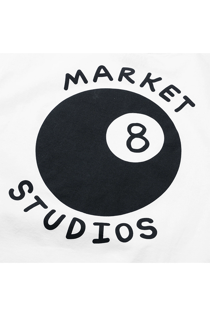 Market Studios Eight Ball Tee