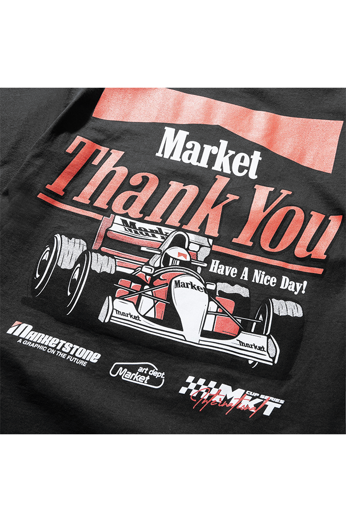 Market Studios Have A Nice Race Tee