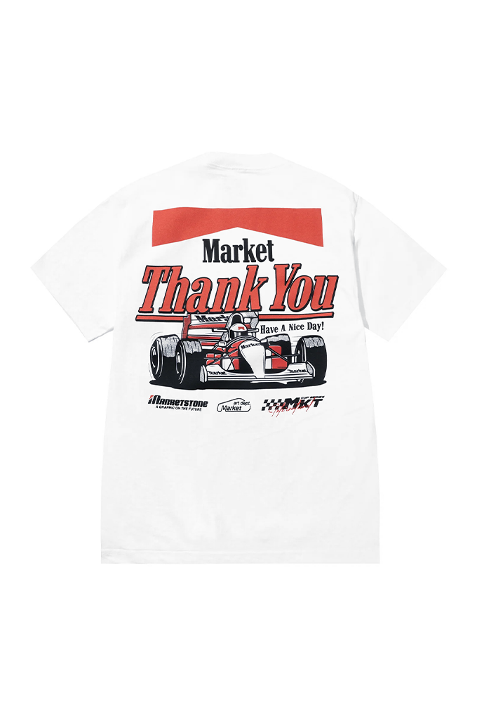Market Studios Have A Nice Race Tee