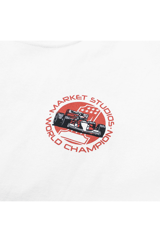 Market Studios Have A Nice Race Tee