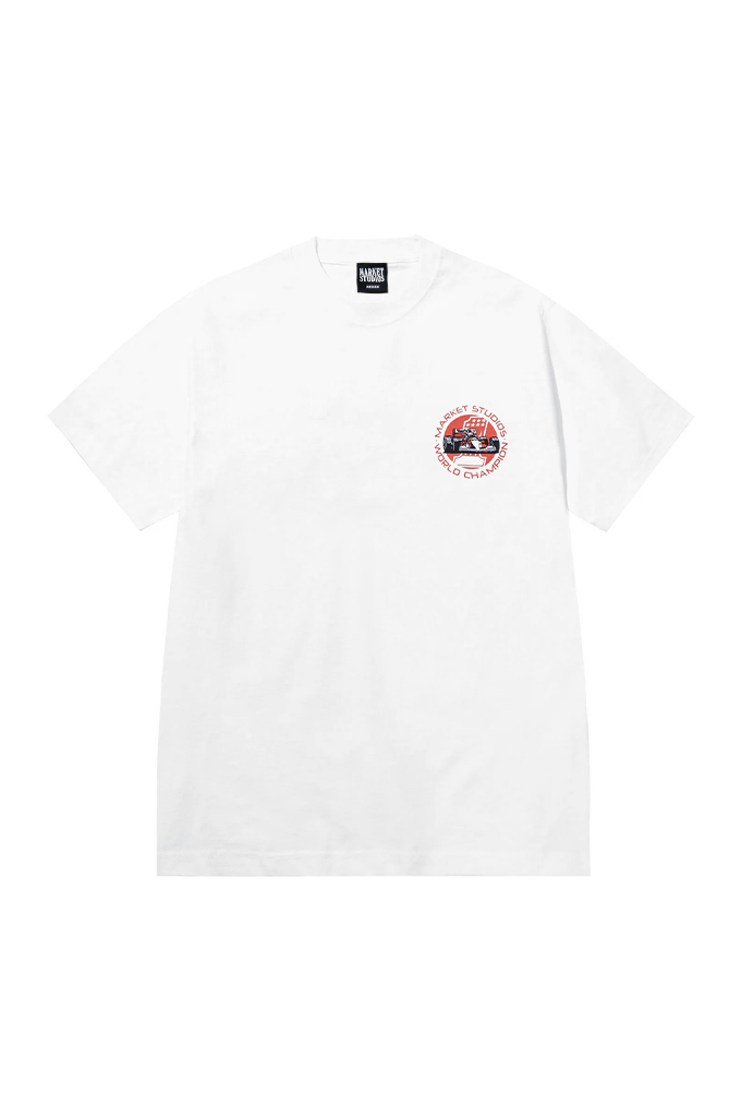 Market Studios Have A Nice Race Tee
