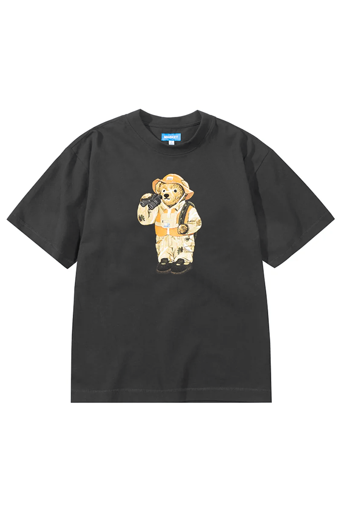 Market Studios Hunter Bear Tee