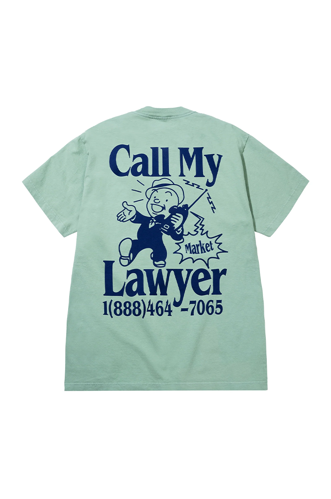 Market Studios Walking And Talking Tee