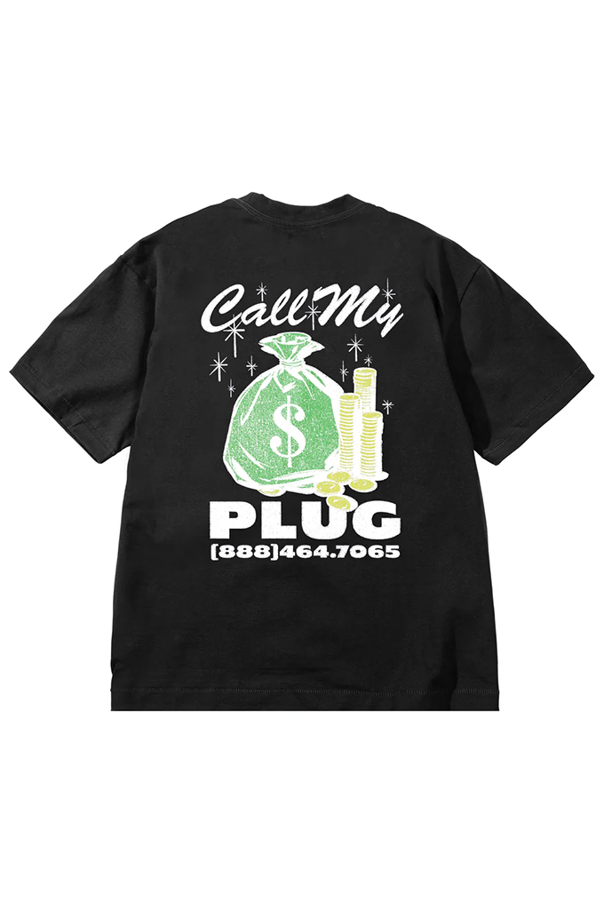 Market Studios Call My Plug Tee