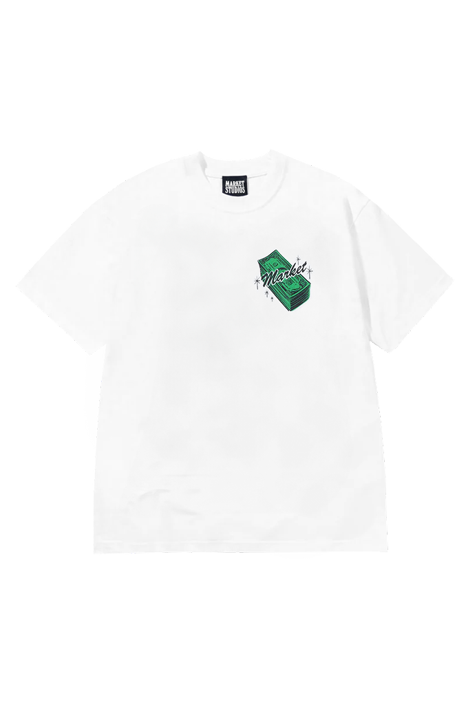 Market Studios Call My Plug Tee