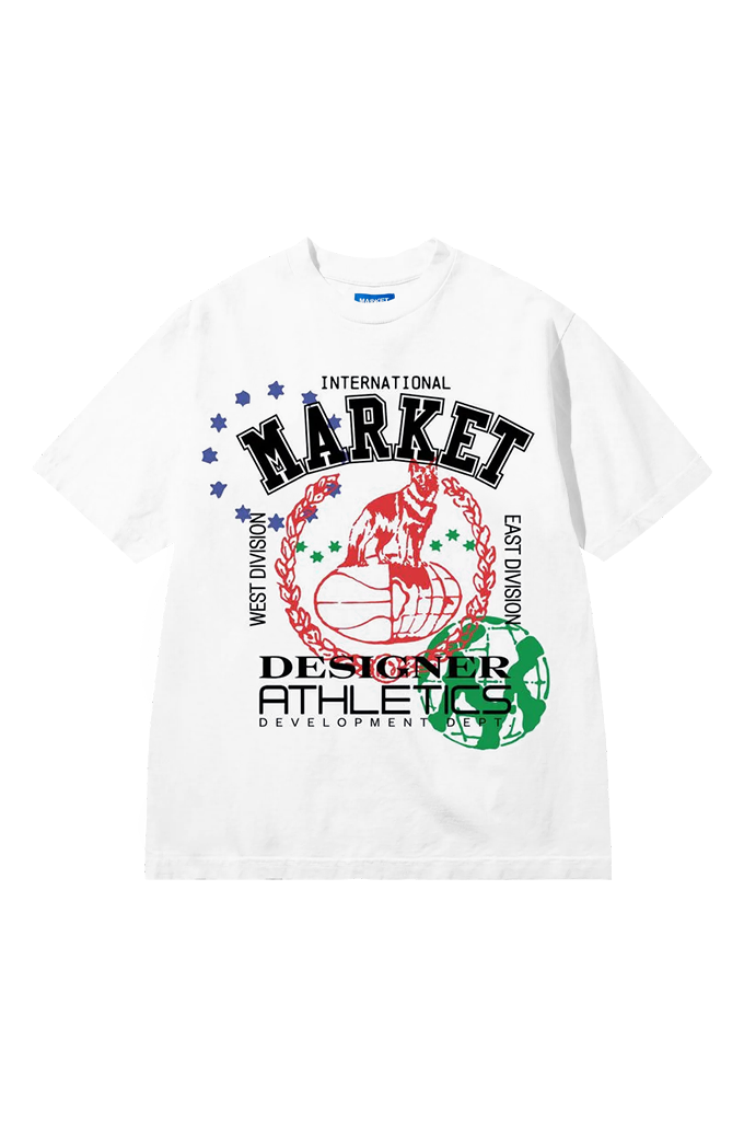 Market Studios Designer Athletics Tee