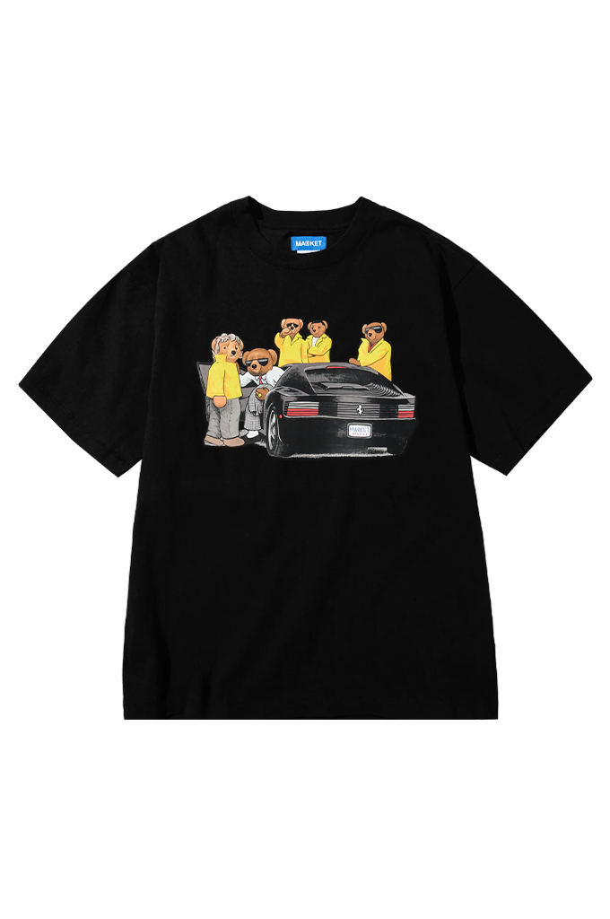 Market Studios High Security Bear Tee