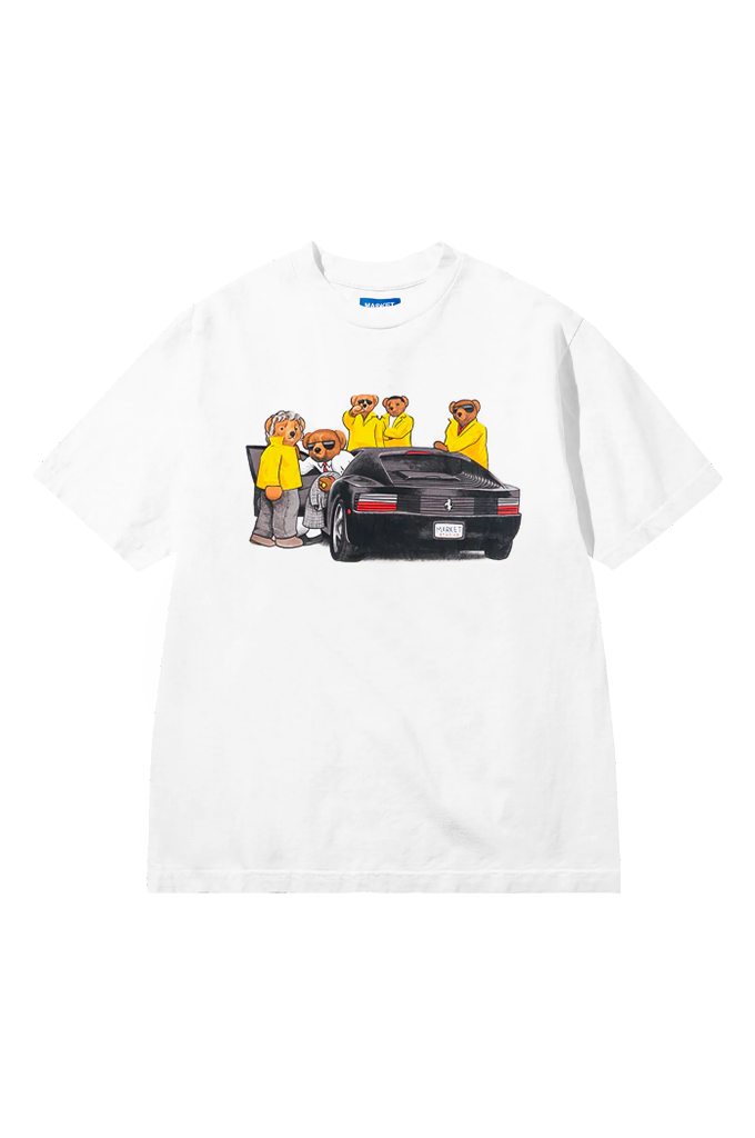 Market Studios High Security Bear Tee