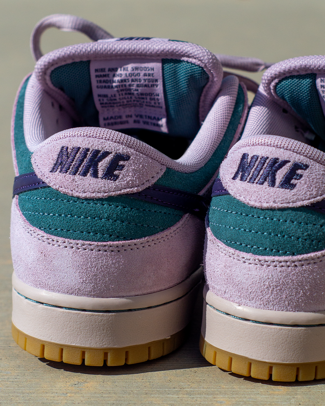 Nike SB Dunk Low 'Mineral Slate' Skate Shoes