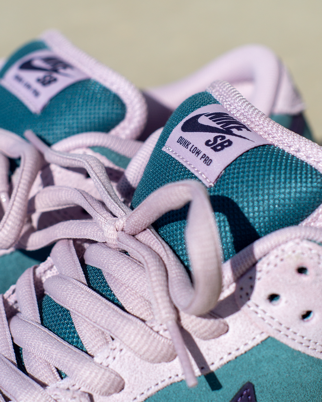 Nike SB Dunk Low 'Mineral Slate' Skate Shoes