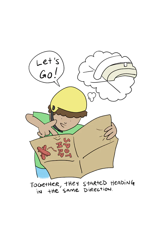 My First Skateboard Book - A New Place To Skate