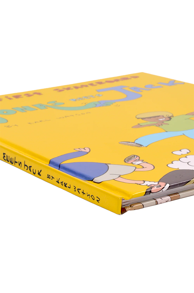 My First Skateboard Book - Jonas Meets Jack