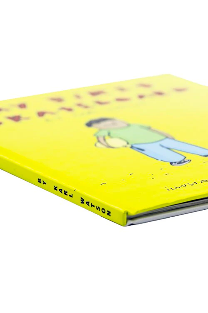 My First Skateboard Book - Mainland Skate & Surf
