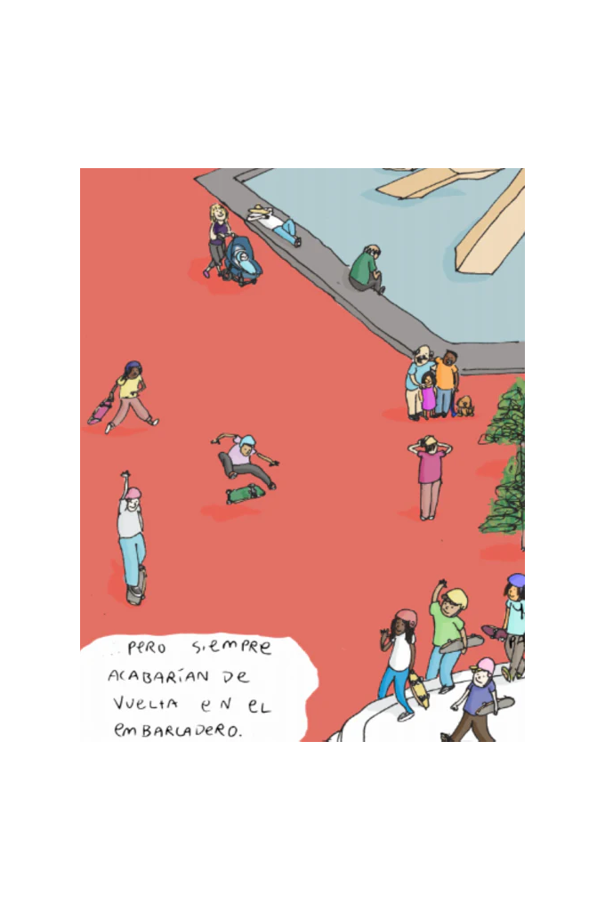 My First Skateboard Book - Spanish Version (Mi Primera Patineta)