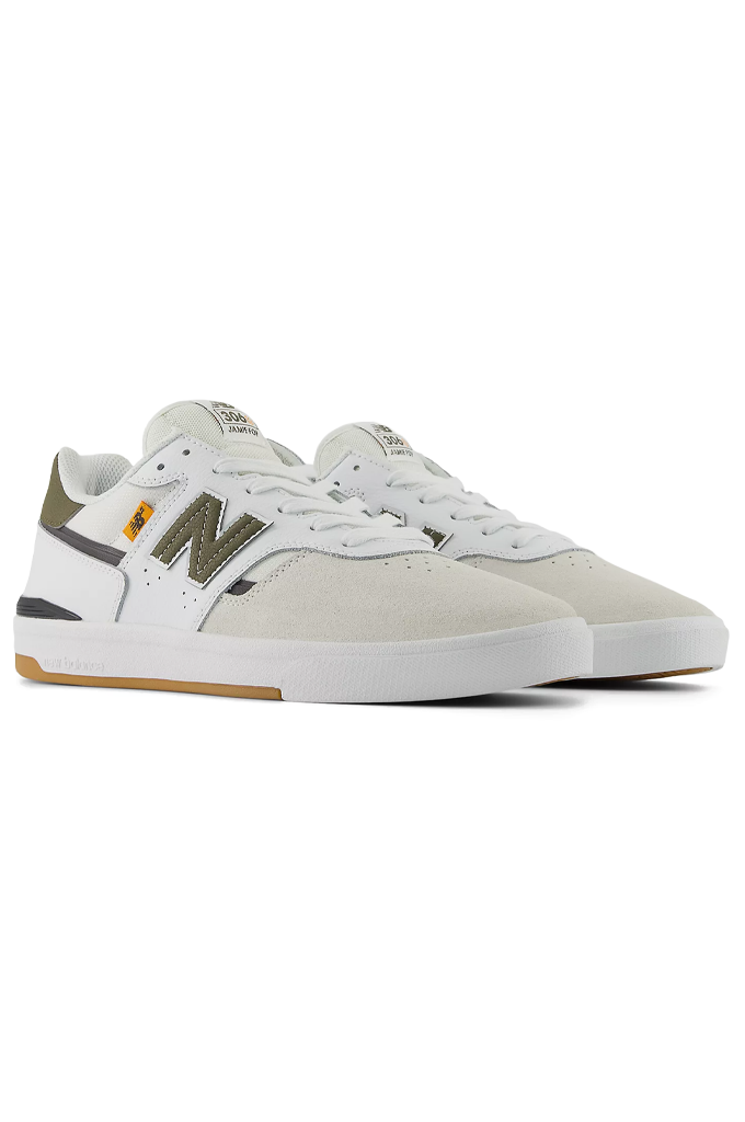 New Balance Numeric Jamie Foy 306 Cup Skate Shoes