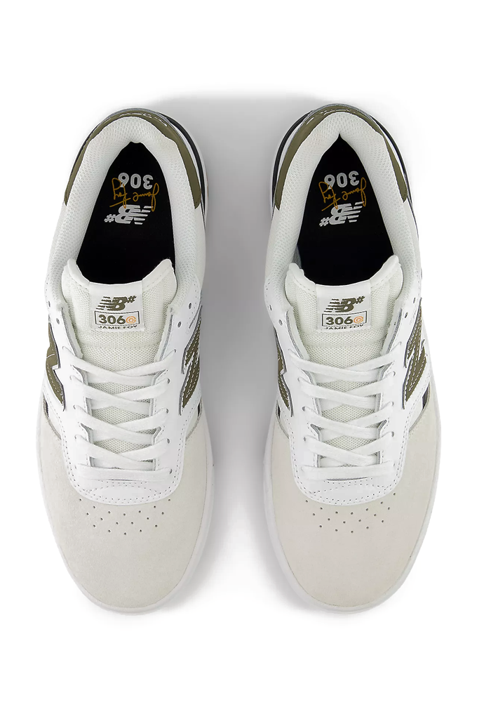 New Balance Numeric Jamie Foy 306 Cup Skate Shoes