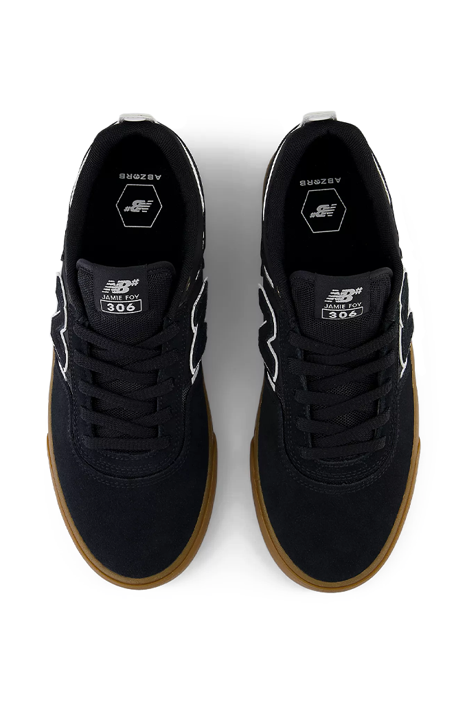 New Balance Numeric Jamie Foy 306 Skate Shoes