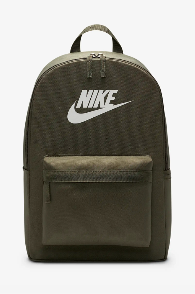 nike heritage backpack green