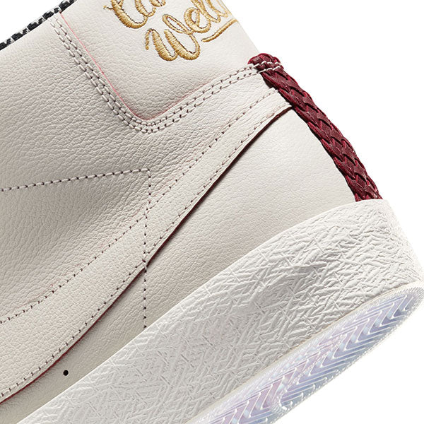 ★【NIKE x WELCOME SKATEBOARDING】★SB ZOOM BLAZER MID★ Nike SB X Welcome Skateboarding Zoom Premium Blazer Mid