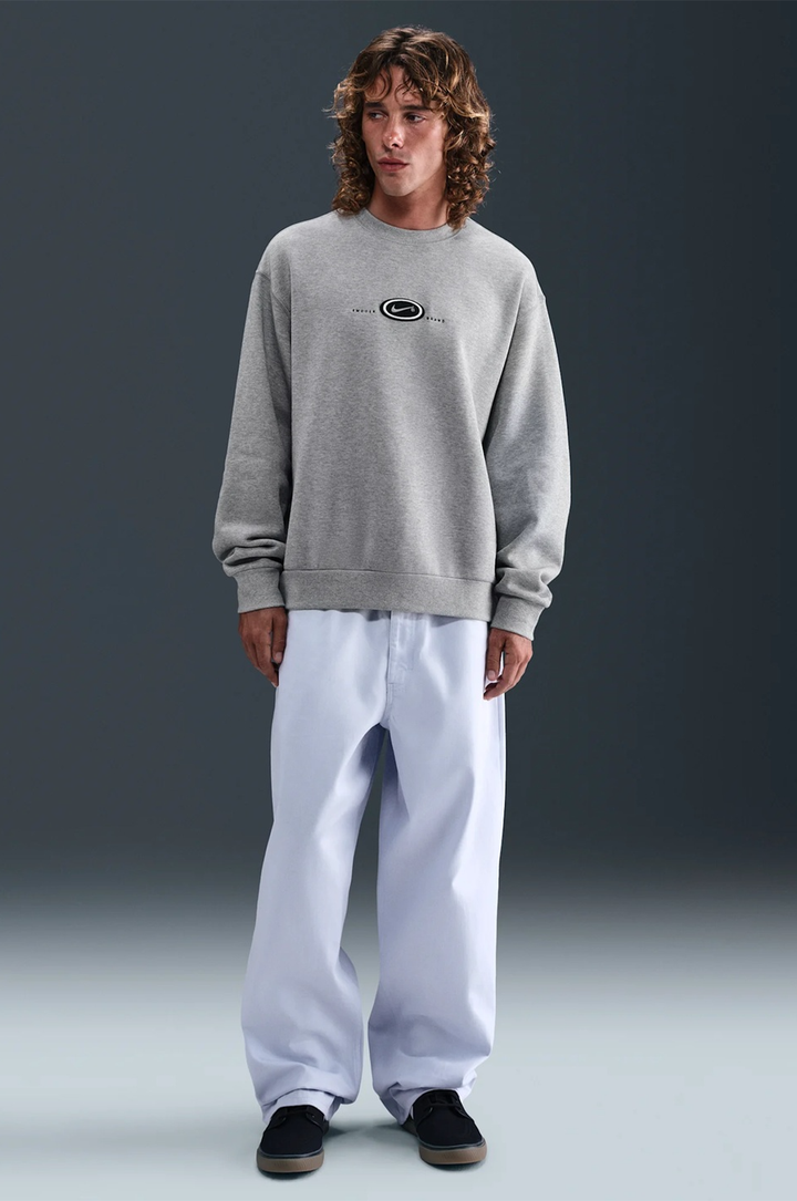 Nike SB x Eric Koston Air Max 95 Fleece Crew Neck