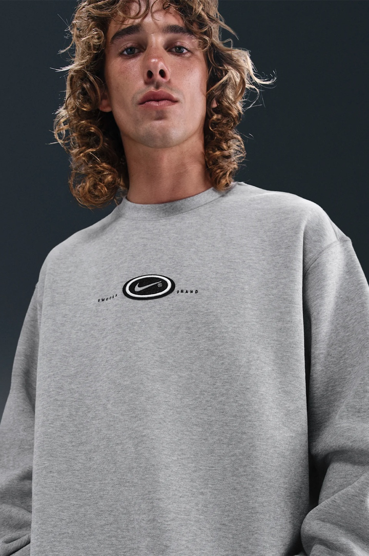 Nike SB x Eric Koston Air Max 95 Fleece Crew Neck