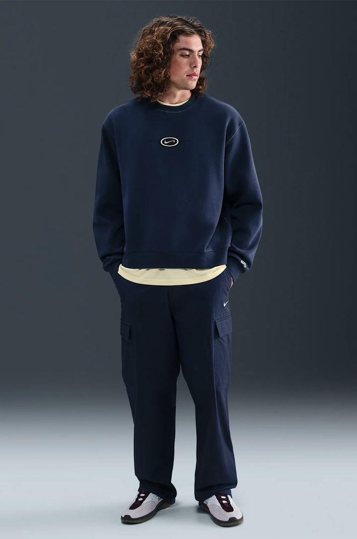 Nike SB x Eric Koston Air Max 95 Fleece Crew Neck