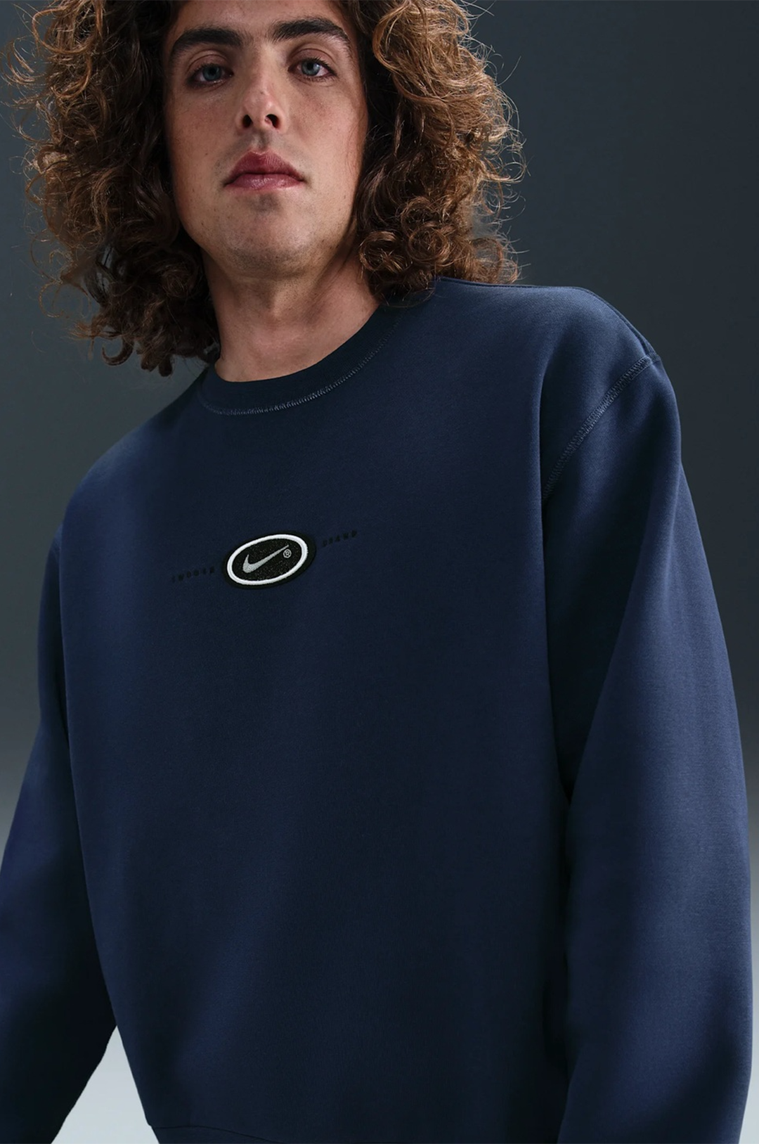 Nike SB x Eric Koston Air Max 95 Fleece Crew Neck