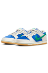 Nike SB Dunk Low Pro "Hyper Royal Malachite" Skate Shoes