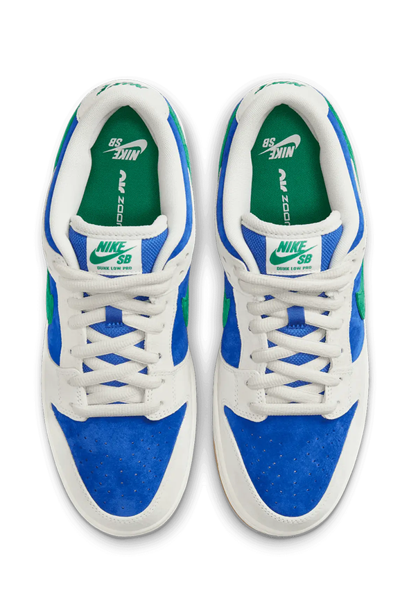 Nike SB Dunk Low Pro "Hyper Royal Malachite" Skate Shoes