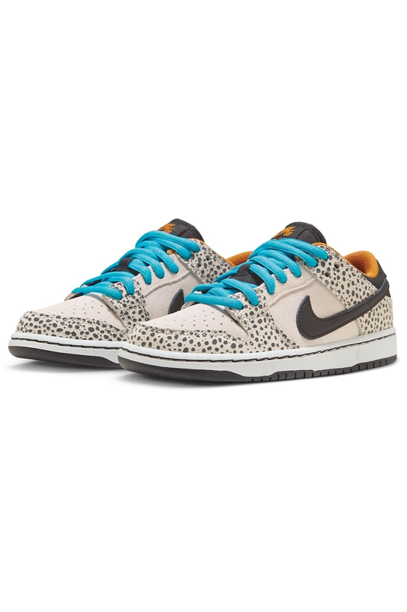 Nike SB Dunk Low Pro Electric Toddlers/Kids Skate Shoes