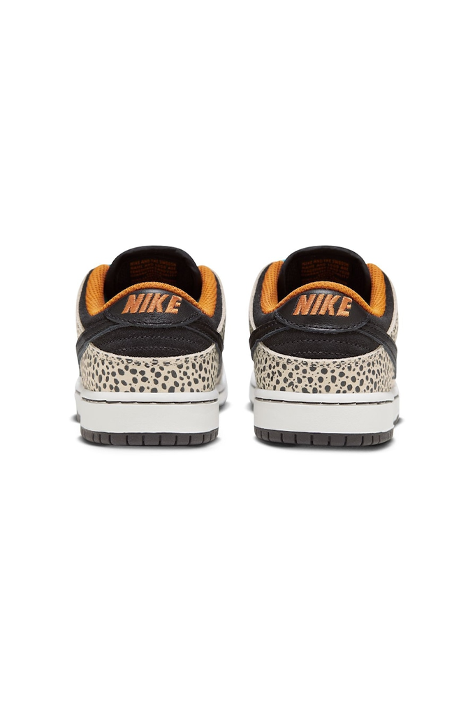 Nike SB Dunk Low Pro Electric Toddlers/Kids Skate Shoes