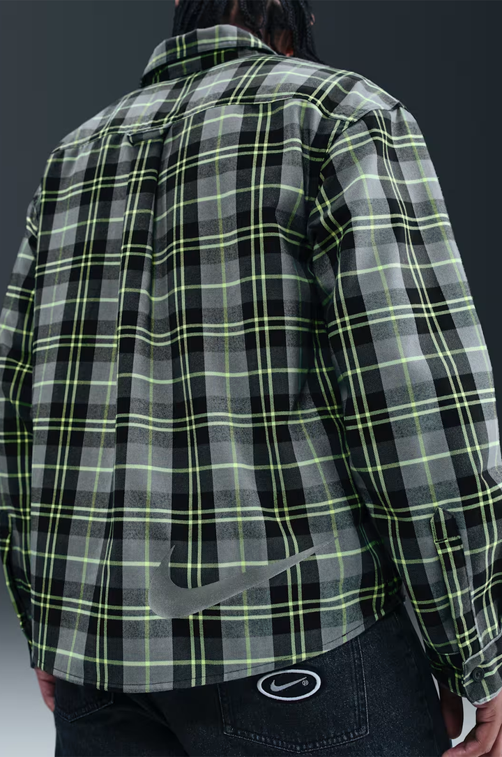 Nike SB x Eric Koston Skate Flannel