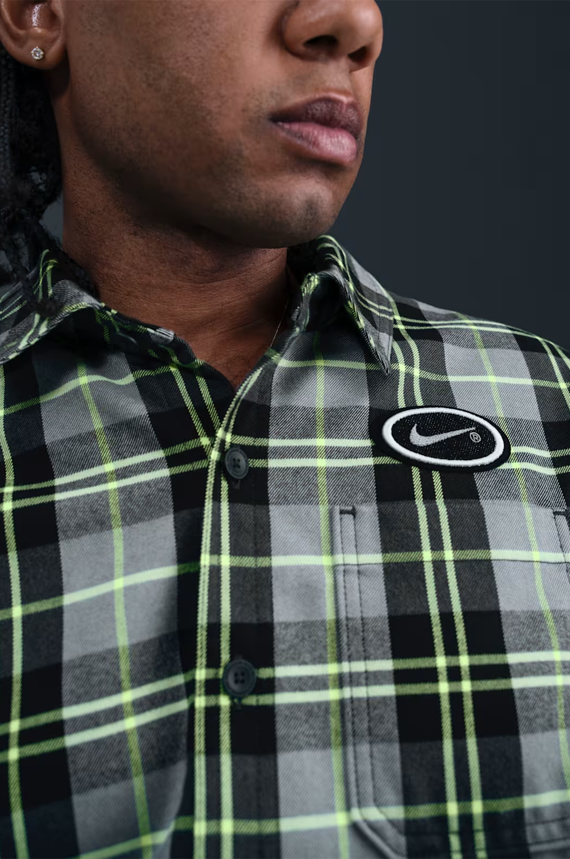 Nike SB x Eric Koston Skate Flannel – Mainland Skate & Surf