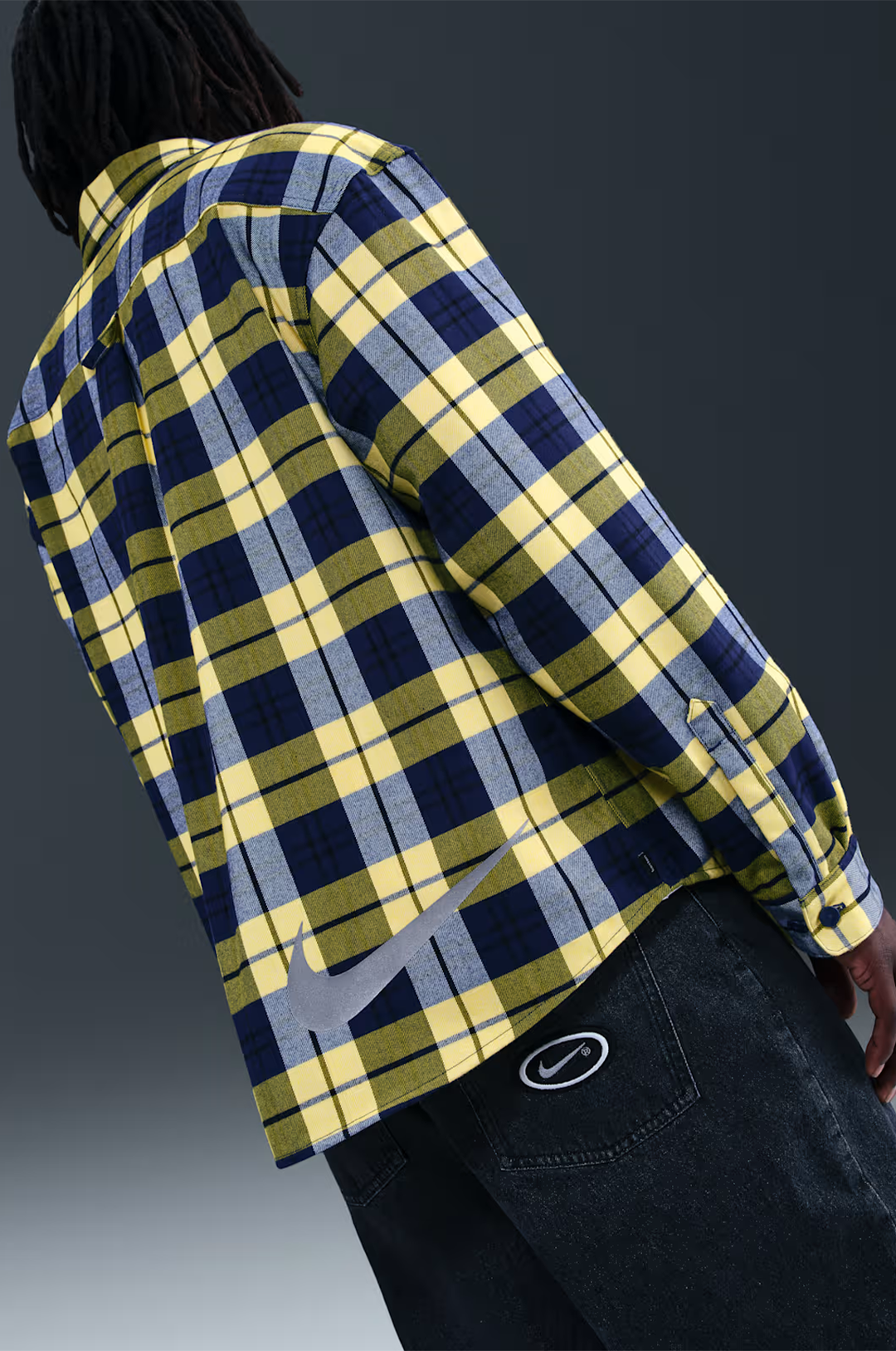 Nike SB x Eric Koston Skate Flannel